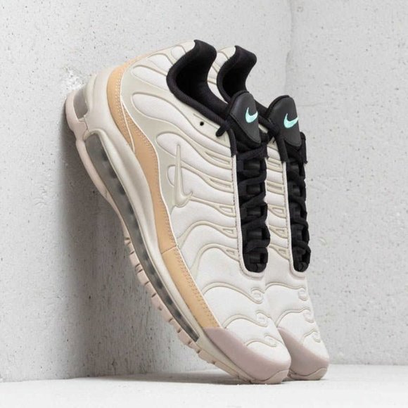 nike air max plus 97 light orewood brown